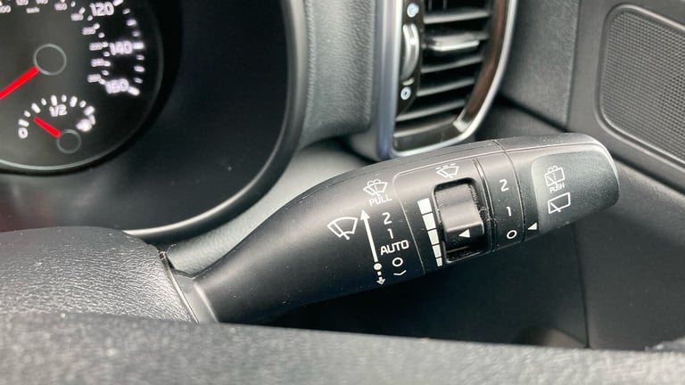 2019 Kia Sportage 1.6T GDi ISG 4 5dr ESTATE PETROL Manual