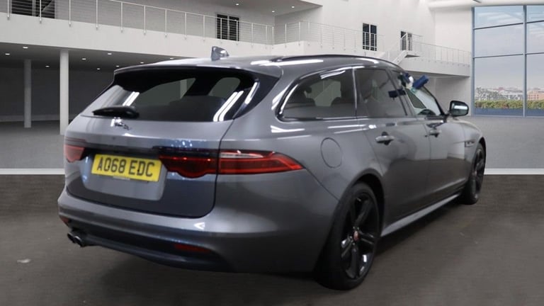 2018 Jaguar XF 2.0d [180] R-Sport 5dr Auto ESTATE DIESEL Automatic