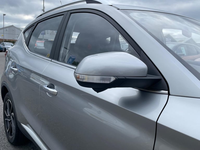 2022 MG MG ZS 1.0 T-GDI Exclusive Auto Euro 6 5dr HATCHBACK Petrol Automatic