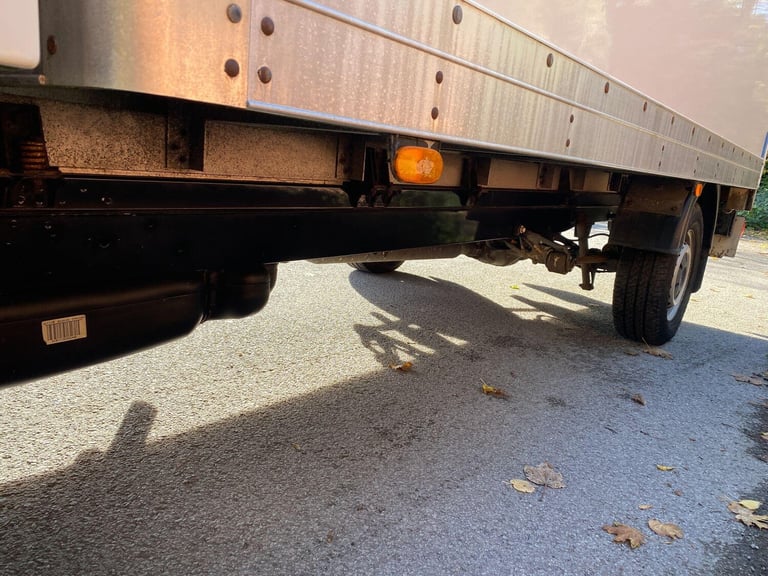 2017 Mercedes-Benz Sprinter 2.1 314 CDI Luton 2dr Diesel 7G-Tronic L3 H1 (141 bhp) CHASSIS CAB Di...