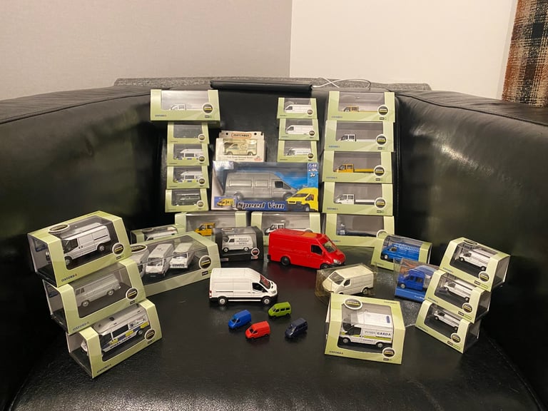 ford model cars vans trucks lorrys transit 