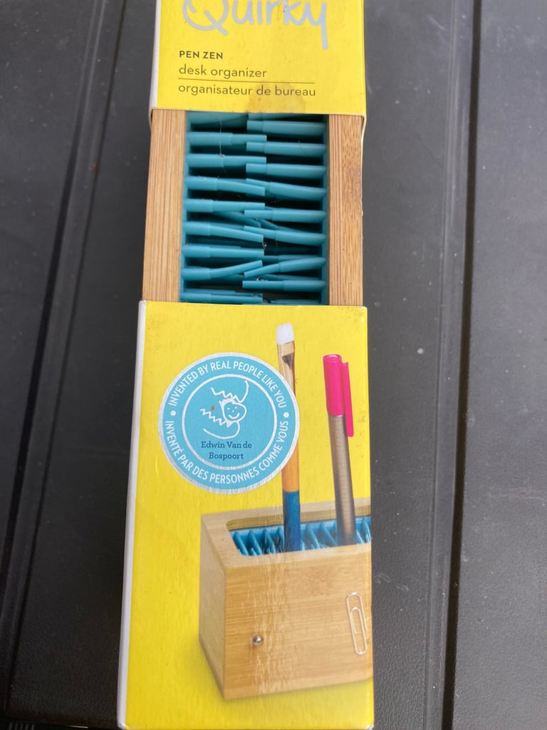 image for Pen holder not used