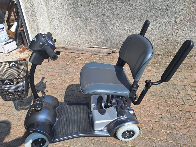 Rascal Veo Carboot Scooter 
