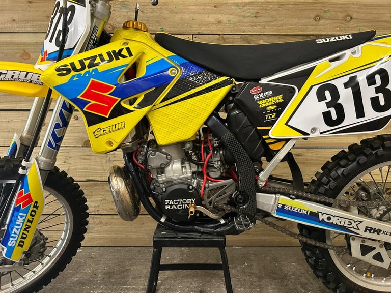 Suzuki Rmz 250 2008 Suzuki Rm250 For Sale 2008 Suzuki RM250
