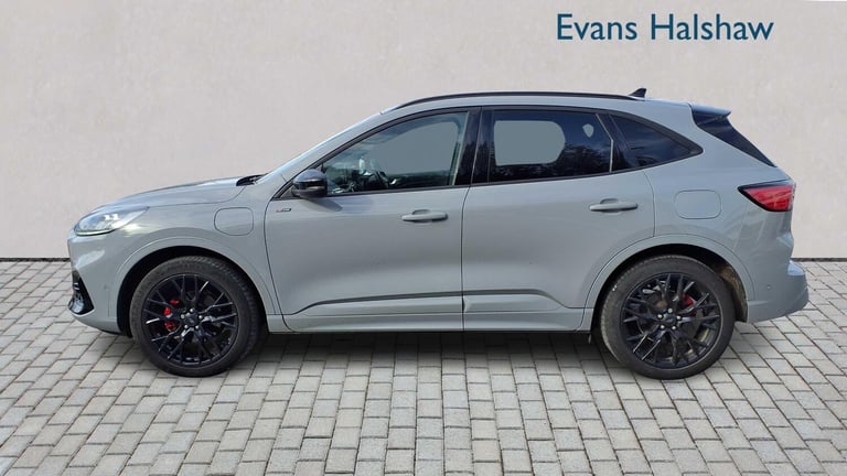 2023 Ford Kuga 2.5 PHEV Graphite Tech Edition 5dr CVT HATCHBACK PETROL/ELECTRIC Automatic