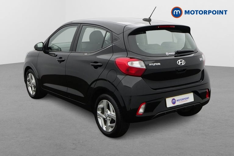 2022 Hyundai i10 1.0 MPi SE Connect 5dr Auto Hatchback Petrol Automatic