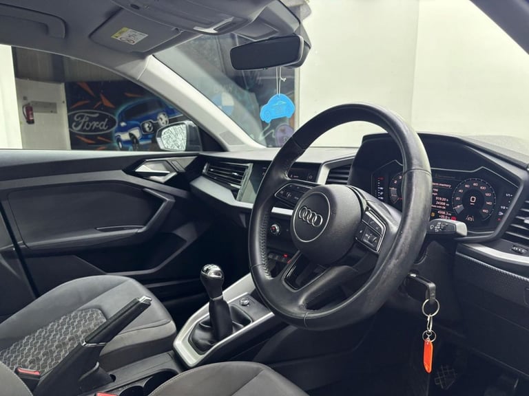 2019 Audi A1 1.0 TFSI 30 Sport Sportback 5dr Petrol Manual Euro 6 (s/s) (116 ps) Hatchback Petrol...