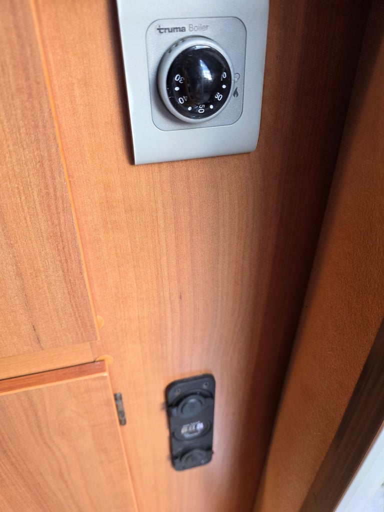 Freedom jetstream twinsport caravan 2014