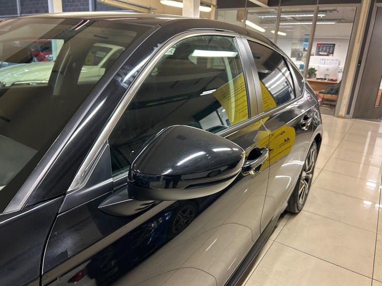 2022 Honda Civic 2.0 h i-MMD Elegance eCVT Euro 6 (s/s) 5dr Petrol/Electric Hybrid Automatic