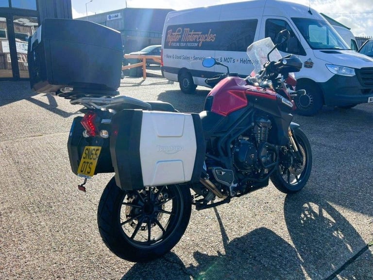 2015 65 TRIUMPH EXPLORER - BUY ONLINE 24 HRS A DAY - FINANCE AVAILABLE