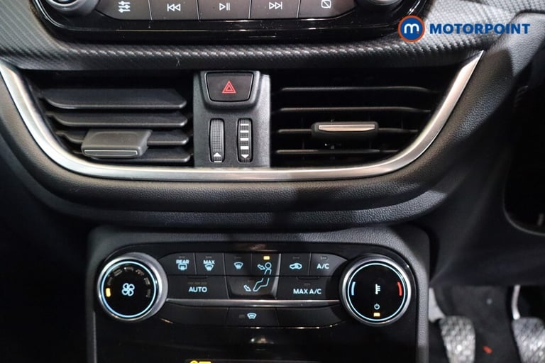 2022 Ford Puma 1.0 EcoBoost Hybrid mHEV ST-Line X 5dr SUV Petrol Manual