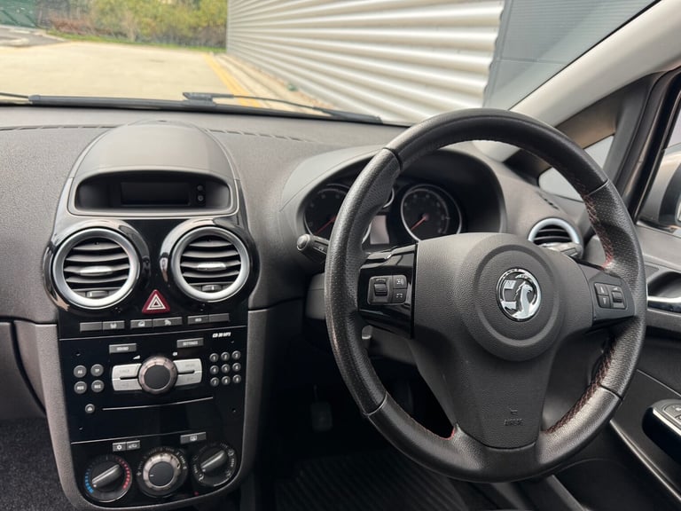 2014 Vauxhall Corsa 1.3 CDTi ecoFLEX SXi 5dr [AC] [Start Stop] HATCHBACK Diesel Manual