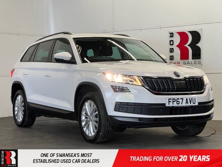 image for 2017 Skoda Kodiaq 2.0 TDI SE 5dr DSG ESTATE DIESEL Automatic