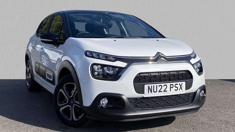 image for 2022 Citroen C3 1.2 PureTech Sense 5dr Hatchback Petrol Manual
