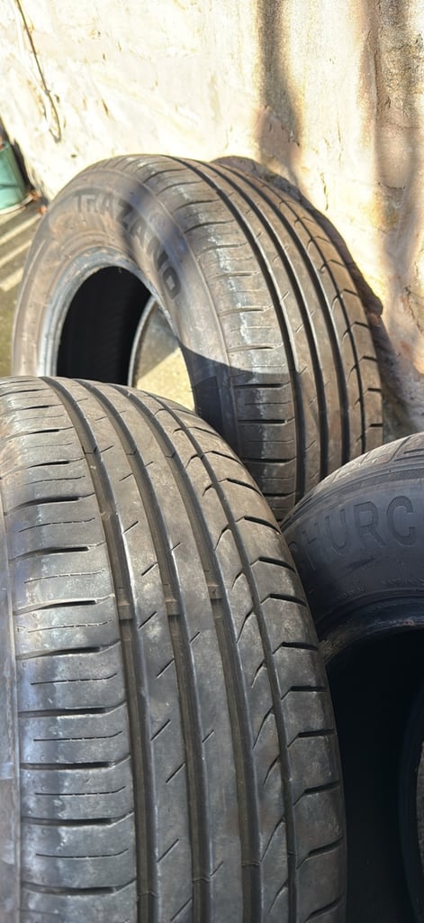 205/60/16 tyres Vauxhall astra 1.4L