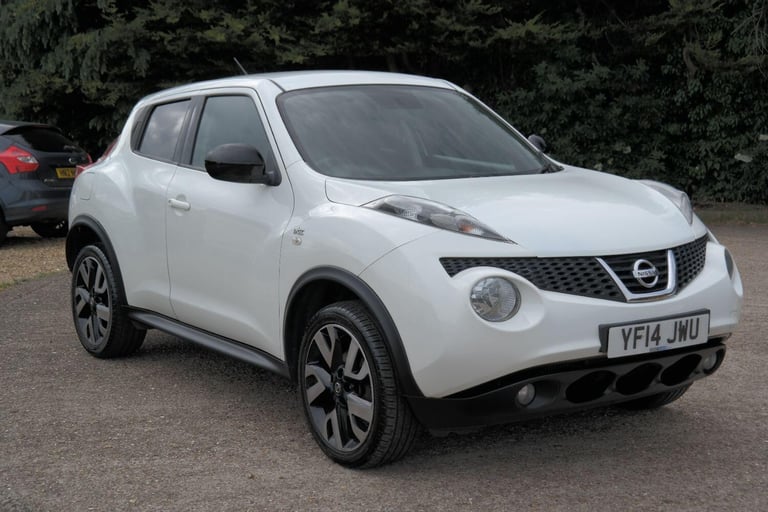 NISSAN JUKE 1.5 dCi 8v n-tec 2014