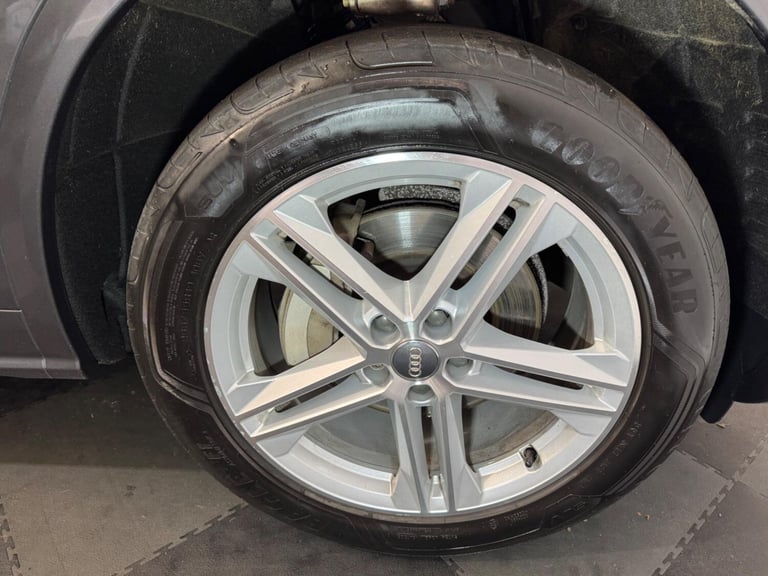 2018 Audi Q5 2.0 TDI S line S Tronic quattro Euro 6 (s/s) 5dr ESTATE Diesel Automatic