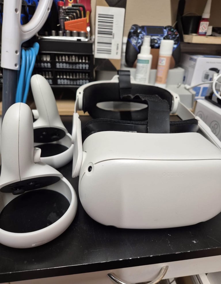 image for Meta quest 2 256gb vr headset