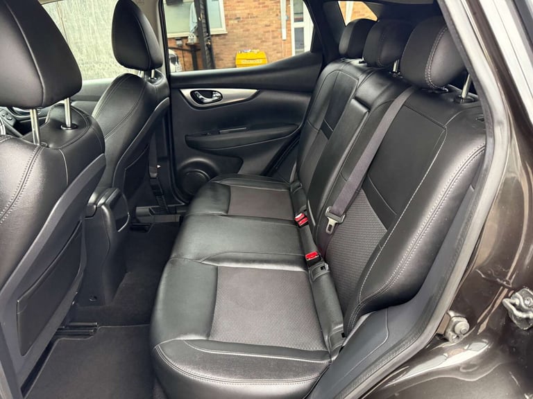 2018 Nissan Qashqai 1.5 Qashqai Tekna dCi 5dr SUV Diesel Manual