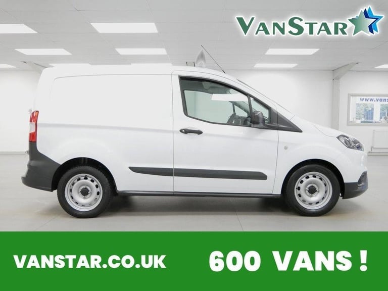 2022 FORD TRANSIT COURIER 1.0 ECOBOOST 100 BHP LEADER EDITION ( AIR CON )