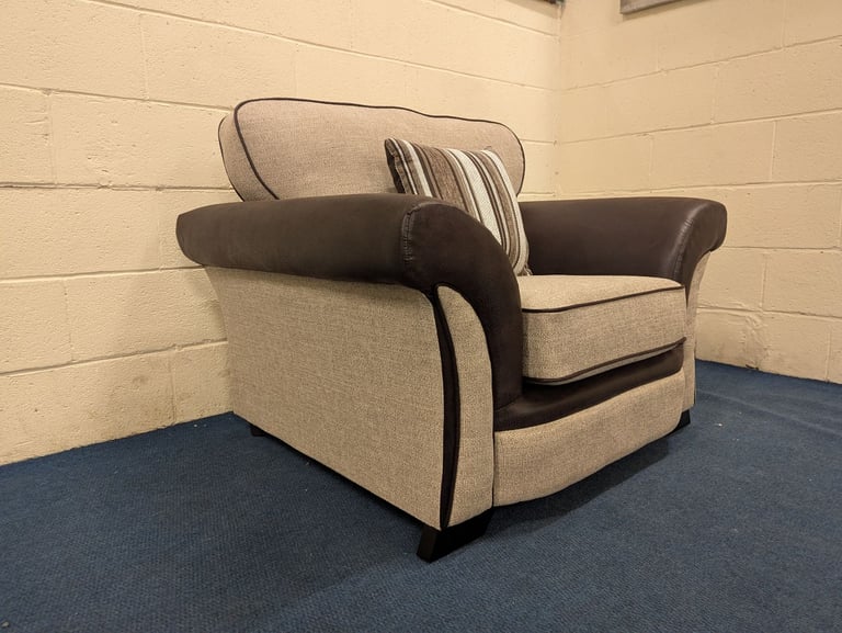 image for Piper chair in brown