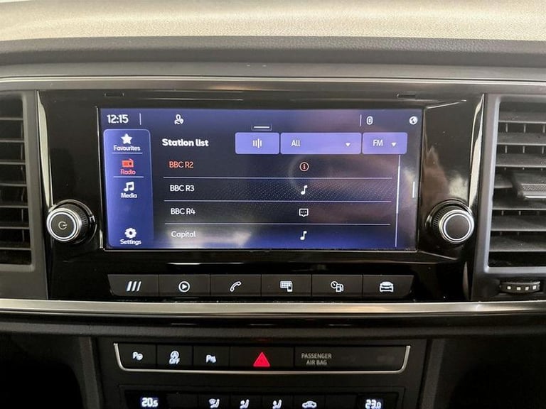 2021 SEAT Ateca 2.0 TDI SE Euro 6 (s/s) 5dr Manual SUV Diesel Manual