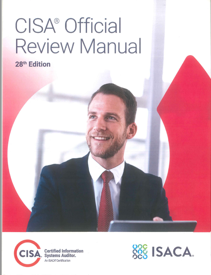 image for CISA Exam Review Study Guide and Mock Exams (New!)