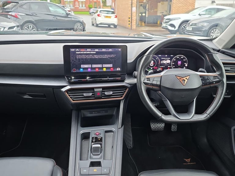2021 Cupra Formentor 1.4 eHybrid 12.8kWh V2 DSG Euro 6 (s/s) 5dr HATCHBACK Petrol/Electric Hybrid...