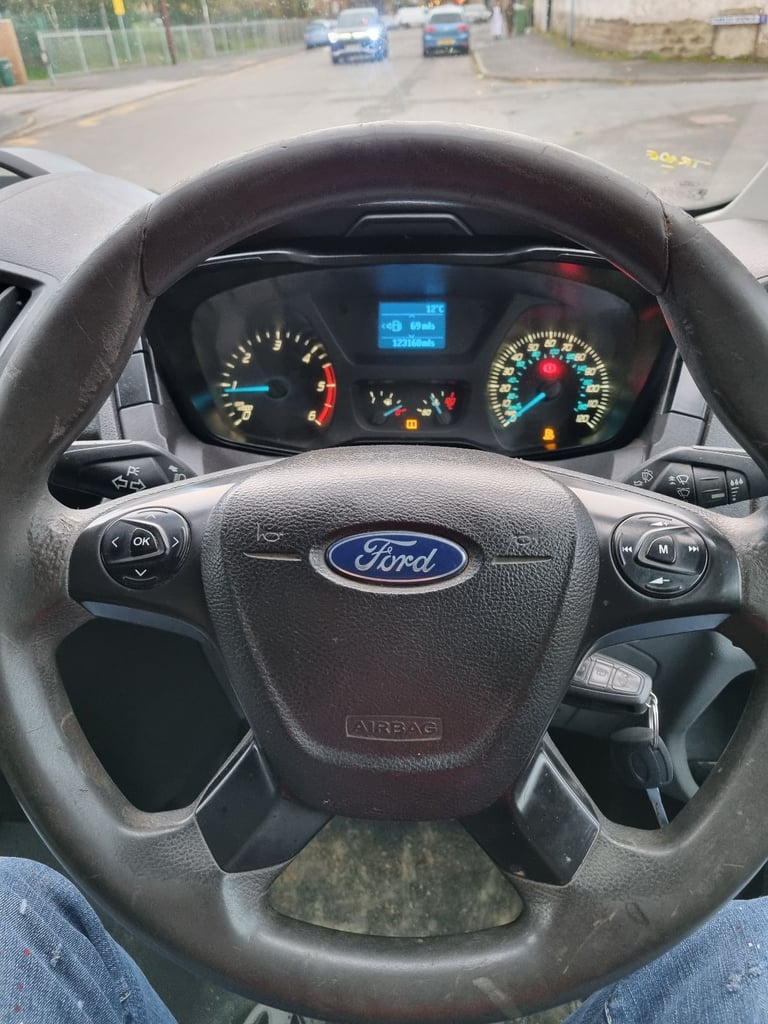 FORD TRANSIT 2.0DIESEL LWB