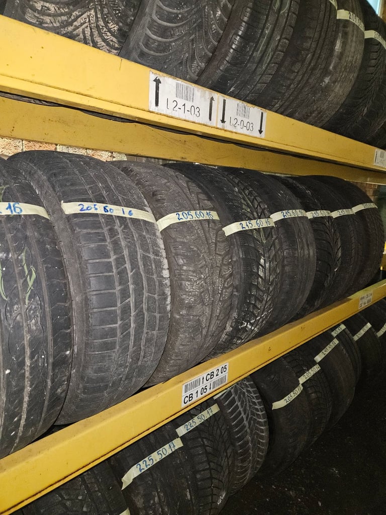 205/60 R16