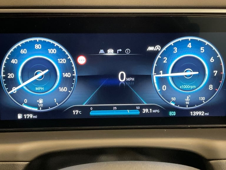 2023 Hyundai TUCSON 1.6 TGDi Premium 5dr 2WD Estate Petrol Manual