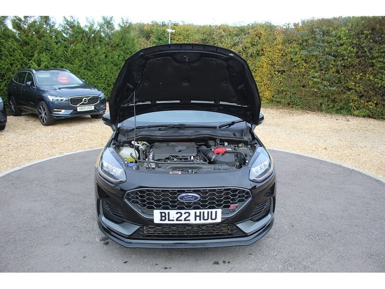 2022 Ford Fiesta T EcoBoost ST-2 Hatchback Petrol Manual