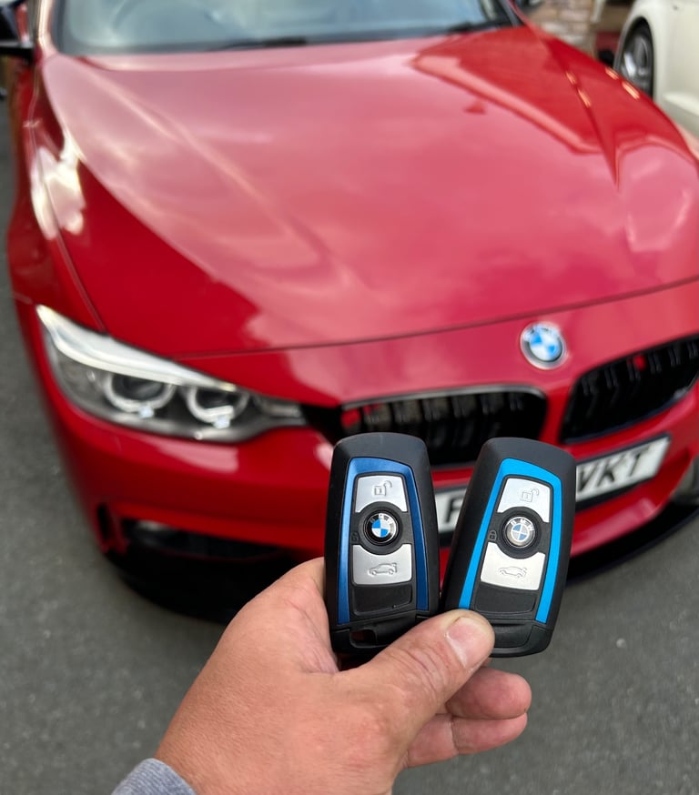 image for Car Van Keys