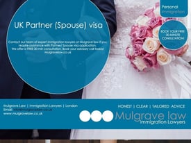 image for SPOUSE VISA IMMIGRATION SOLICITORS | FREE INITIAL CASE CONSULTATION |TEL_02072537248_or_03330907987