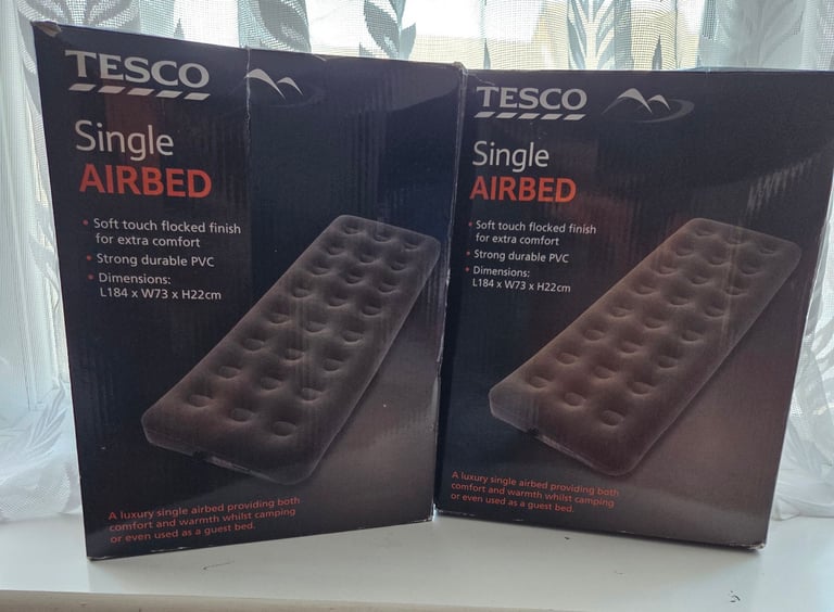 image for Single airbed 