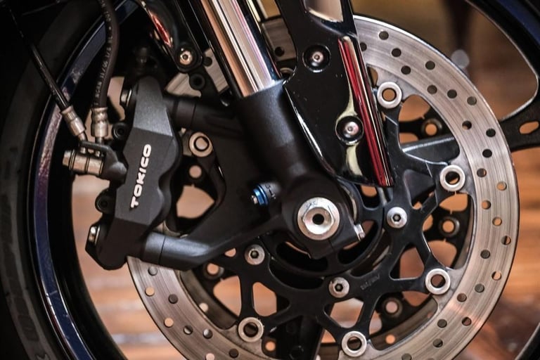 Suzuki GSX-R600 600 Isle Of Man Edition