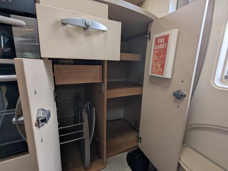 Swift Sundance 2 530LP Motorhome 