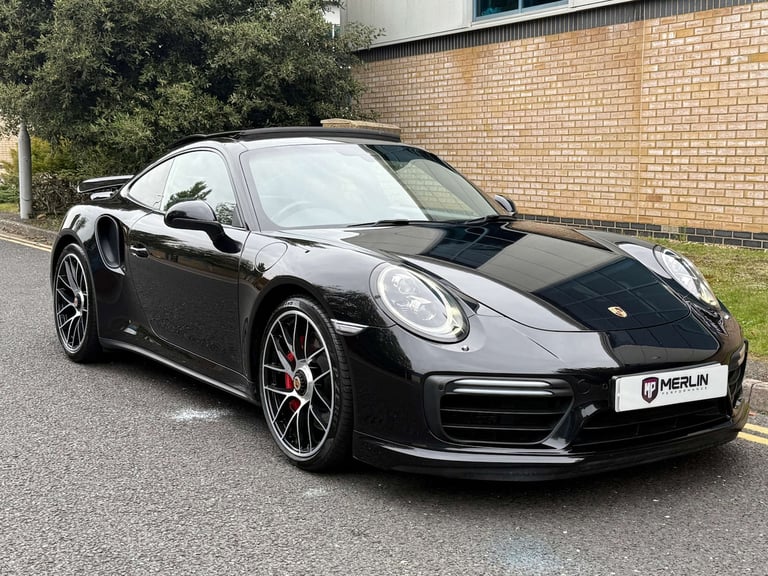 2016 Porsche 911 3.8 911 T Semi-Auto 4WD 2dr Coupe Petrol Automatic