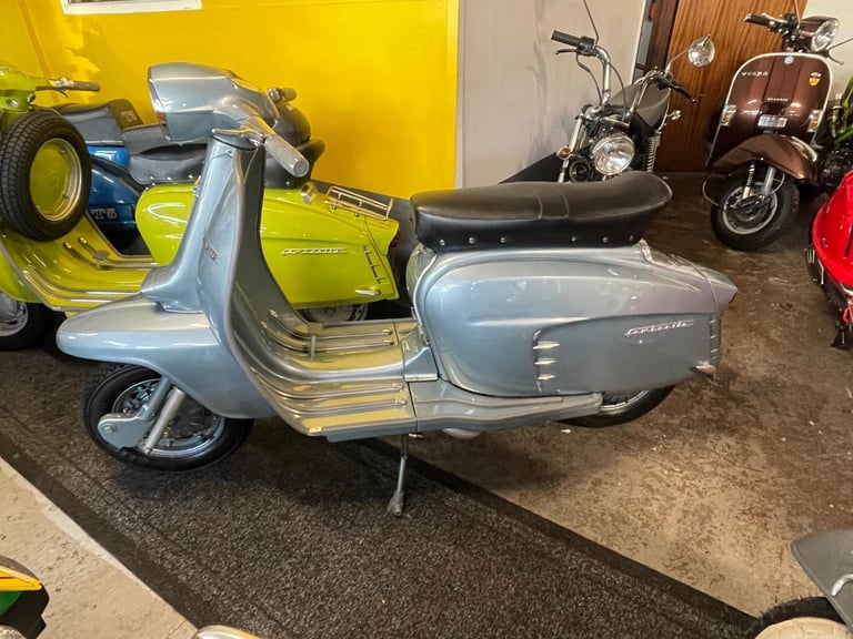 LAMBRETTA SCOMADI LML VESPAS ROYAL ALLOYS