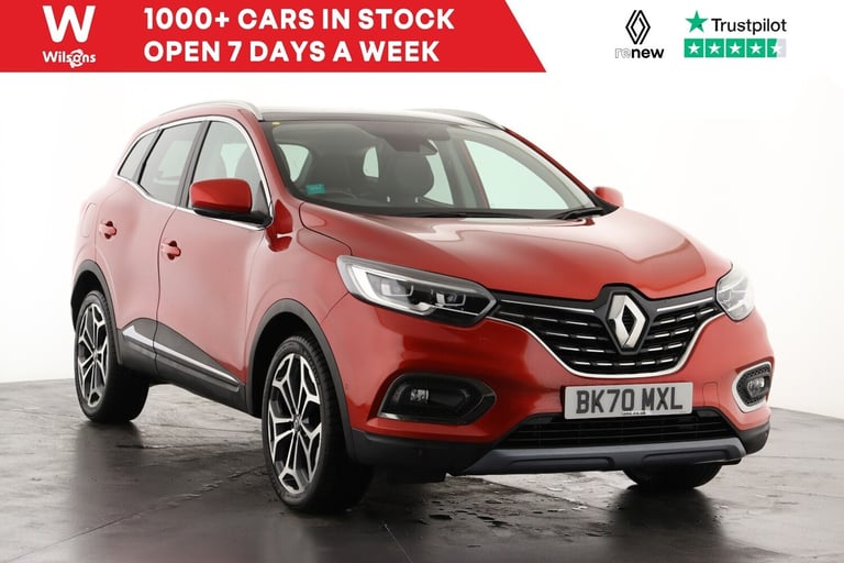 2020 Renault Kadjar 1.5 Blue dCi GT Line 5dr EDC Hatchback Diesel Automatic