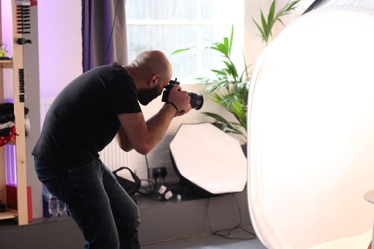 Therapist Room | Therapy Room | Music Studio | Podcast in Wimbledon South West London SW19