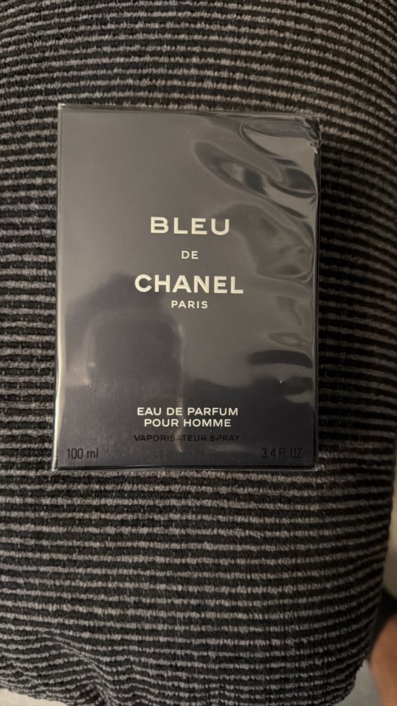 image for Bleu de Chanel eau de parfum 