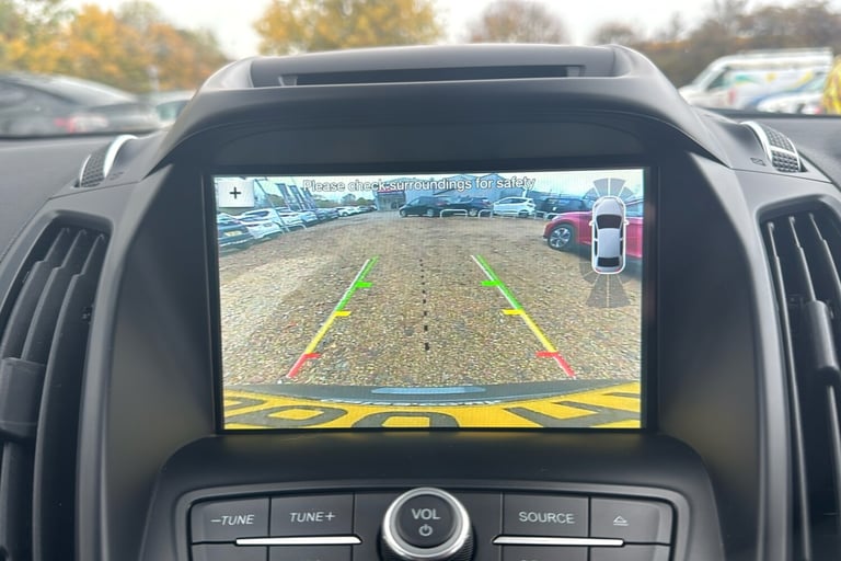  Ford Kuga 2.0 Tdci St Line X Suv 5dr Diesel Powershift Awd Euro 6 s/s 180 Ps