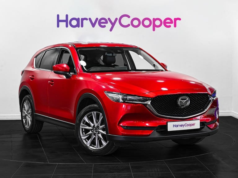 image for 2021 Mazda CX-5 2.0 Sport 5dr Auto Estate Petrol Automatic