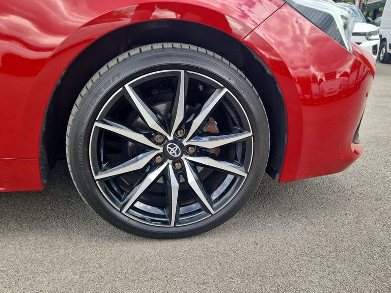 2023 Toyota Corolla 1.8 Hybrid GR Sport 5dr CVT Hatchback PETROL/ELECTRIC Automatic