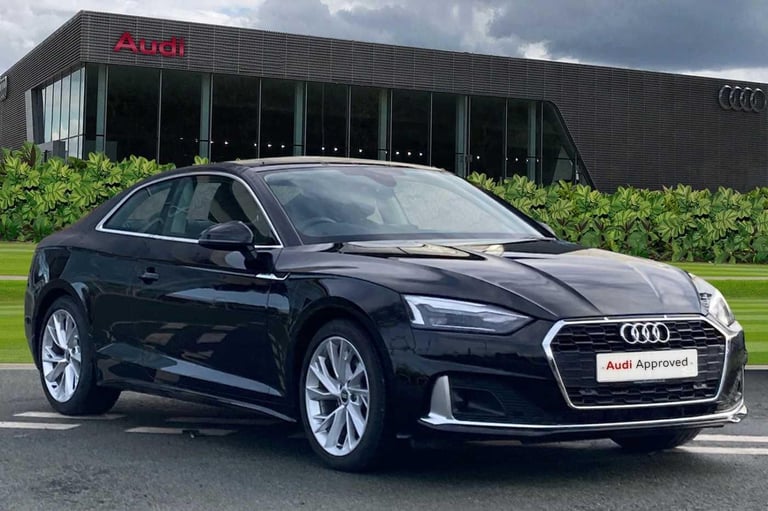 2022 Audi A5 Coup- Sport 35 TDI 163 PS S tronic Auto Coupe Diesel Automatic  | in Hitchin, Hertfordshire | Gumtree