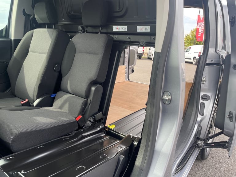  Citroen Berlingo Van 1.5 Bluehdi 1000 Driver Edition M Panel Van 5dr Diesel