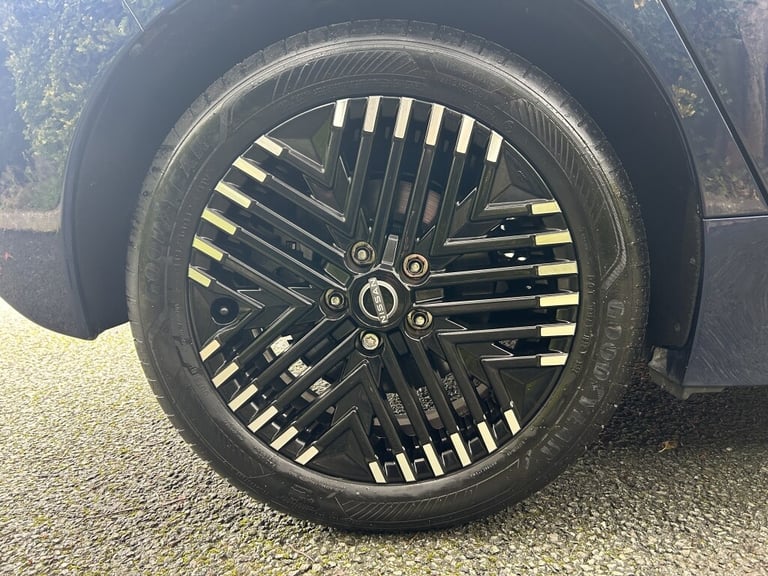 2022 Nissan Leaf TEKNA 5DR Automatic Hatchback Electric Automatic