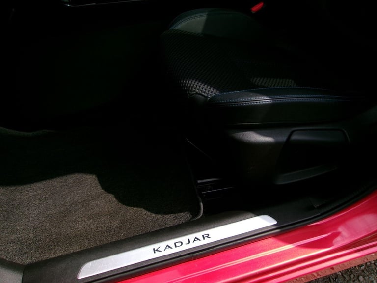 2019 Renault Kadjar 1.5 Blue dCi S Edition Euro 6 (s/s) 5dr HATCHBACK Diesel Manual