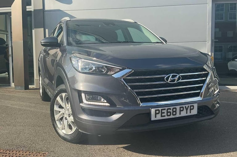 image for 2018 Hyundai TUCSON 1.6 GDi SE Nav 5dr 2WD ESTATE Petrol Manual